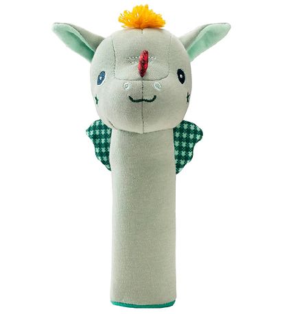 Lilliputiens Soft Toy w. Sound - 17 cm - Joe Squeaker