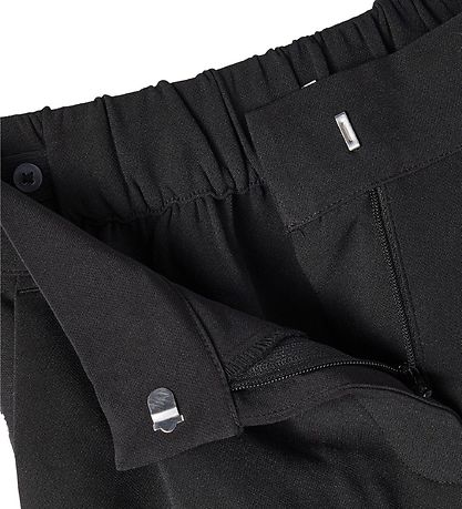 Name It Trousers - Noos - NkfSusie - Black