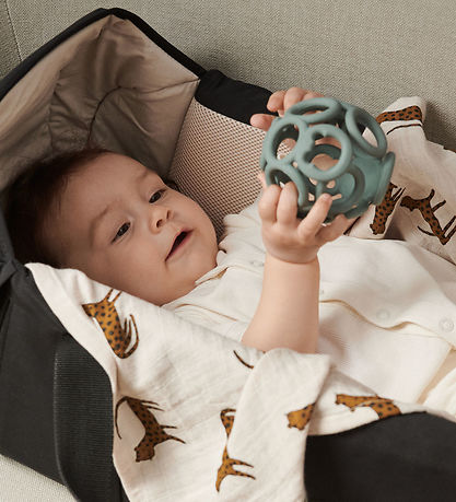 Liewood Teether Ball - Silicone - Jasmin - Tuscany Rose