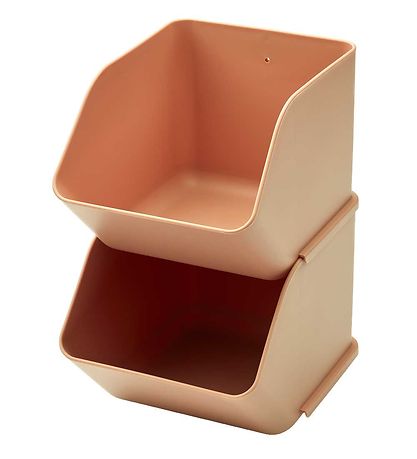 Liewood Desk container - Rosemary - 2-Pack - Tuscany Rose