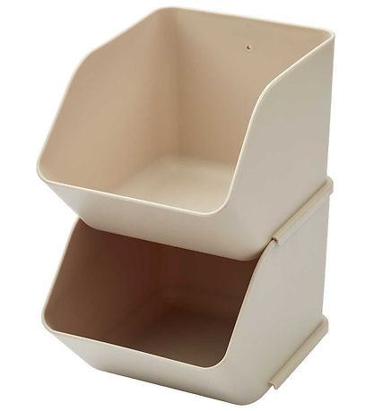 Liewood Schreibtischbehälter - Rosmarin - 2er-Pack - Sandy