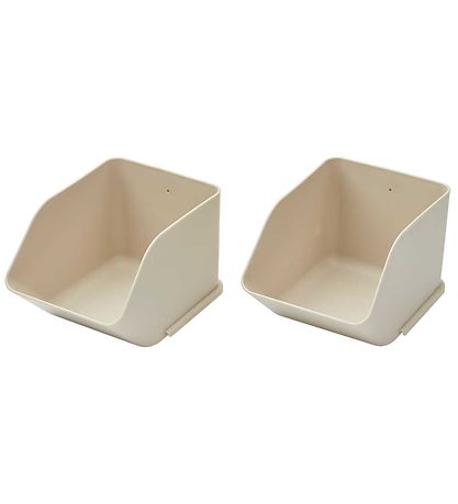 Liewood Conteneur de bureau - Romarin - 2 Pack - Sandy