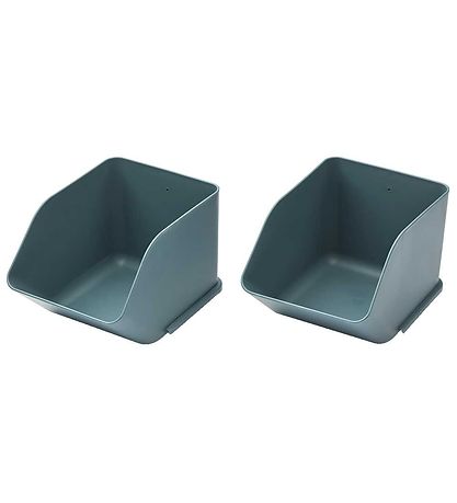 Liewood Schreibtischbehälter - Rosmarin - 2er-Pack - 17,5x13 cm 