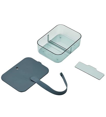 Liewood Nestisbox - Carin - Large - Whale Blue/Sea Blue