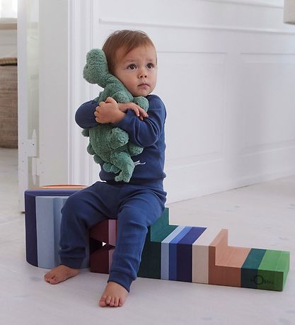 bObles Crocodile - M 20 Classic+ - 50x20x15 cm - Green Mountain