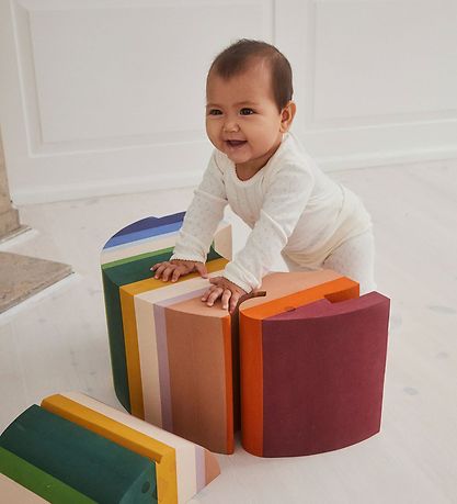 bObles Elephant - L 24 Classic+ - 55x21x31 cm - Mountain Meadow