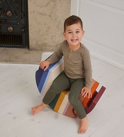 bObles Elephant - L 24 Classic+ - 55x21x31 cm - Mountain Meadow