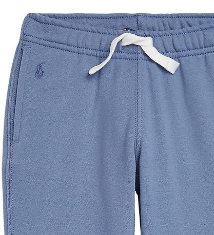 Polo Ralph Lauren Joggingbuxur - Classics II - Blár