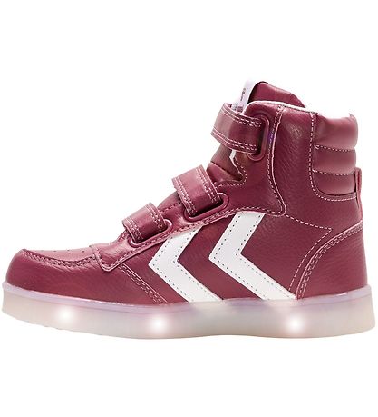 Hummel Blinkschuhe - Stadil Flash - Deko Rose