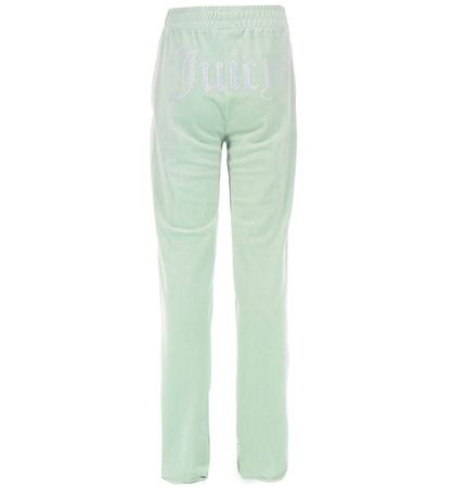 Juicy Couture Velourbyxor - Grå Jade