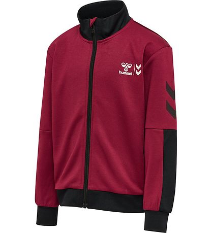 Hummel Tracksuit - hmlTazu - Rhododendron