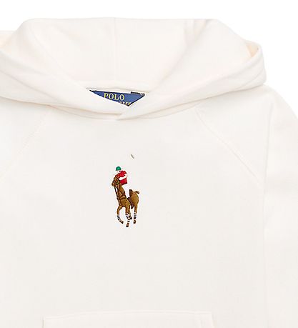 Polo Ralph Lauren Kapuzenpullover - Classics II - Weiß