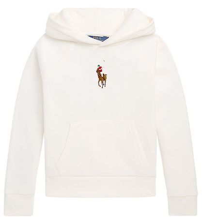 Polo Ralph Lauren Kapuzenpullover - Classics II - Weiß