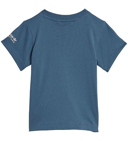 adidas Originals T-shirt - Tee - Blue