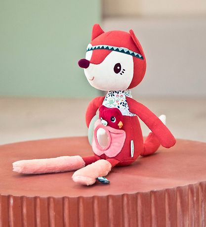 Lilliputiens Activity Toy - Alice Activity Cuddle