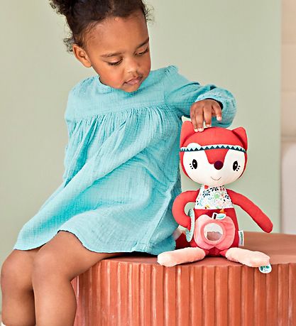Lilliputiens Activity Toy - Alice Activity Cuddle