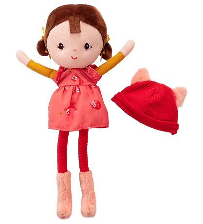 Lilliputiens Puppe m. Geschenkbox - Alice Puppe