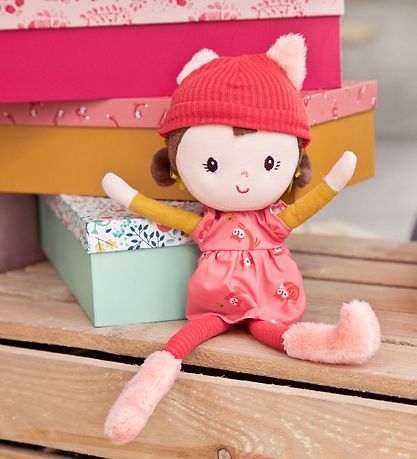 Lilliputiens Puppe m. Geschenkbox - Alice Puppe