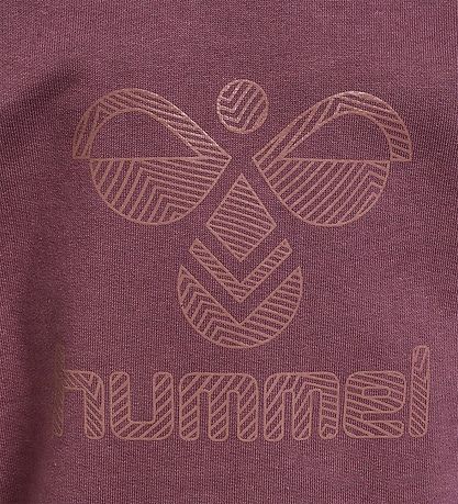 Hummel Peysa - hmlFastwo Skær grænt Peysa - Tulipwood