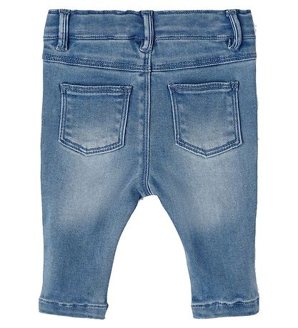 Name It Jeans - NbfSalli - Medium+ Blue Denim