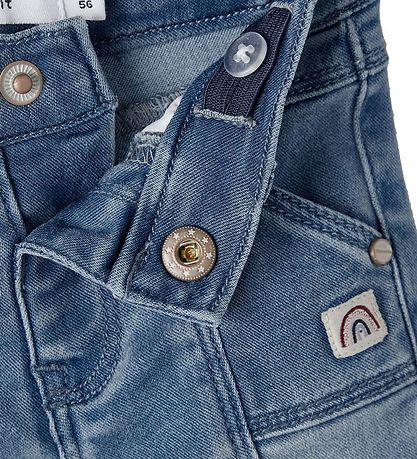 Name It Jeans - NbfSalli - Medium+ Blue Denim