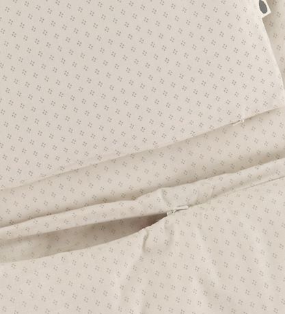 Pine Cone Bedding - Junior - Lucca - Natura Dot