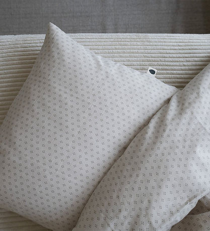 Pine Cone Bedding - Junior - Lucca - Natura Dot