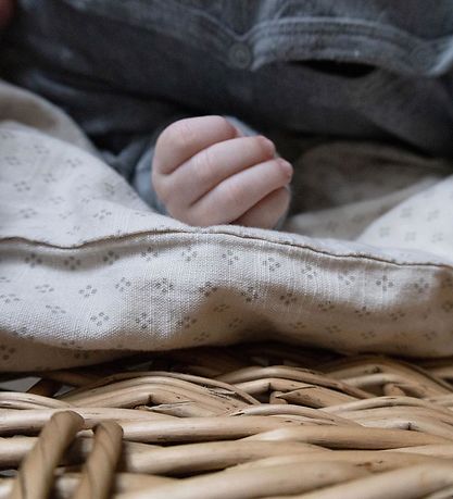 Pine Cone Bedding - Junior - Lucca - Natura Dot