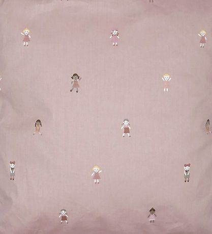 Smallstuff Bedding - Junior - Dolls - Pink