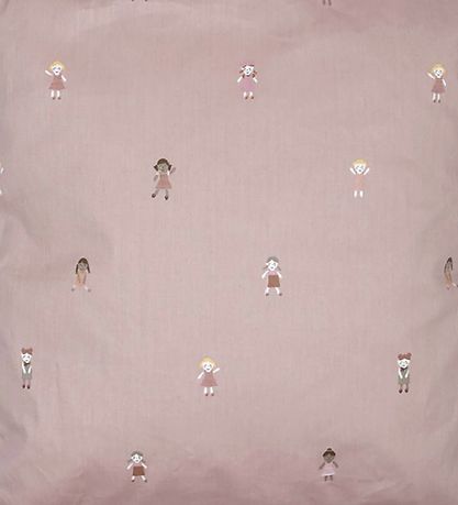 Smallstuff Bedding - Baby - Dolls - Pink