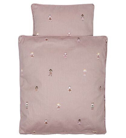 Smallstuff Doll Bedding - Dolls - Pink