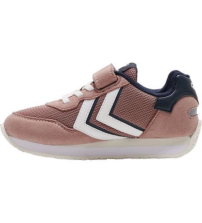 Hummel Skór - Reflex FTR Jr - Woodrose