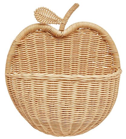 OYOY Wandkorb - Apfel - Nature