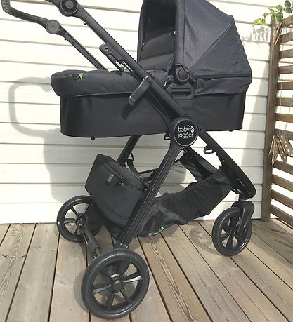 Baby Jogger Cooler Bag - Elite/Summit/Mini/Select - Black