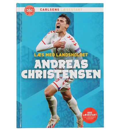 Forlaget Carlsen Book - Read With the National Team - Andreas Ch
