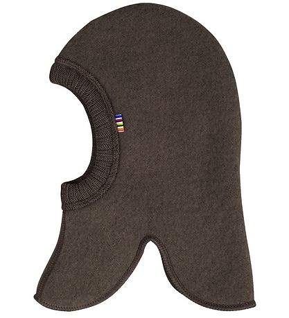 Joha Balaclava - Wool - Brown