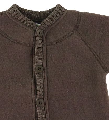 Joha Overall - Ull - Brun