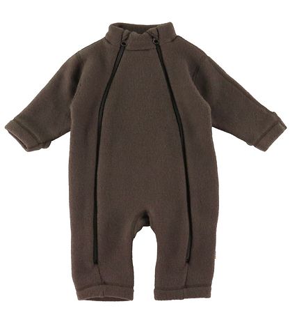 Joha Pramsuit - 2in1 - Wool - Brown