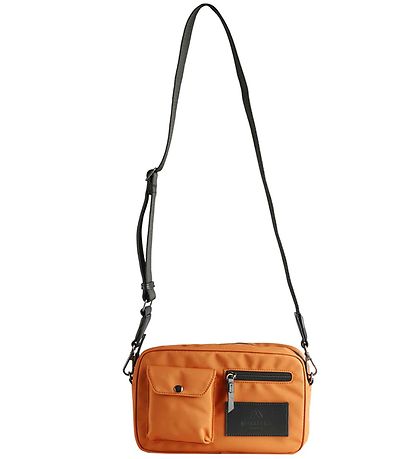 Markberg Shoulder Bag - DarlaMBG Small Cross - Recycled - Orange