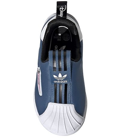 adidas Originals Shoe - Superstar 360 x I - Blue