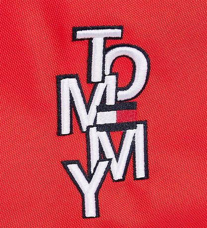 Tommy Hilfiger Preschool Backpack - Red w. Logo