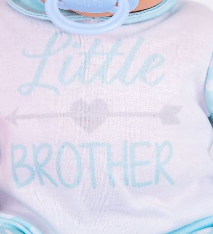 Tiny Treasures Puppen - Zwillinge - Bruder/Schwester-Outfit