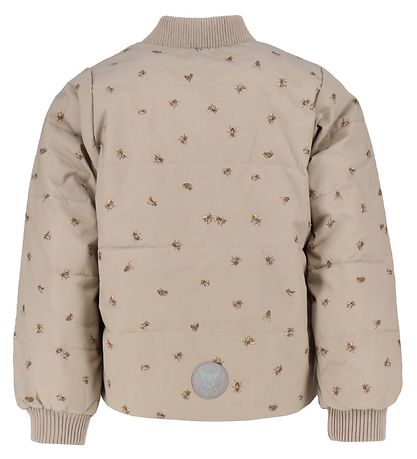 Wheat Steppjacke - Malo - Kieshummel