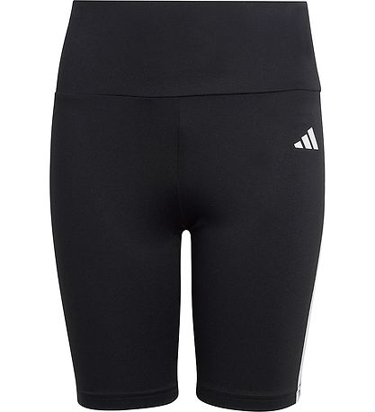 adidas Performance Shorts - G TR-ES 3S BK - Schwarz/Weiß