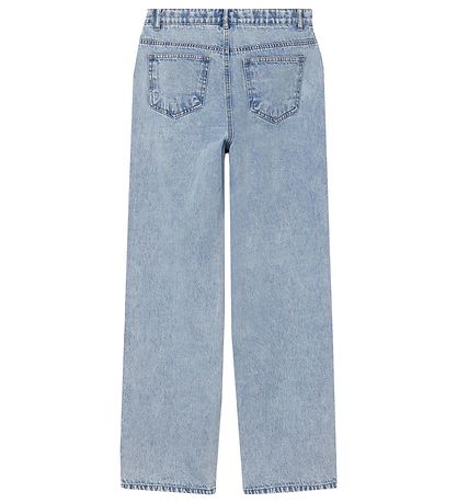 LMTD Jeans - Noos - NlfToneizza - Light Blue Gallaefni/Stonewash