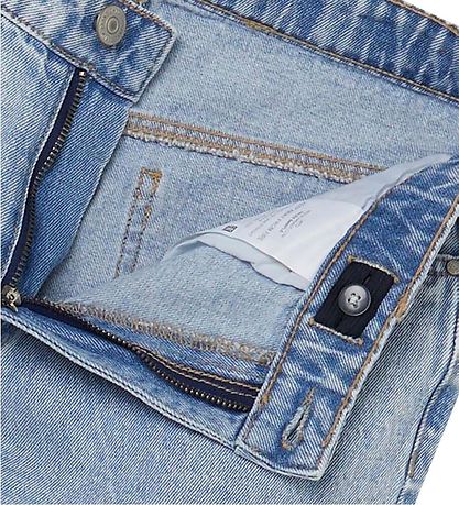 LMTD Jeans - Noos - NlfToneizza - Light Blue Gallaefni/Stonewash