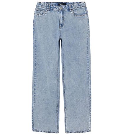 LMTD Jeans - Noos - NlfToneizza - Light Blue Gallaefni/Stonewash