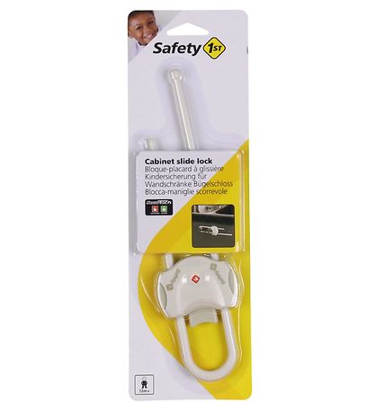 Safety 1st Schrankschloss - Weiß
