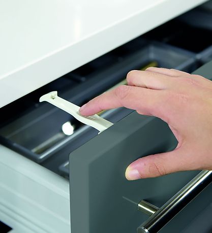 Safety 1st Drawer lock - 7-Pack - White