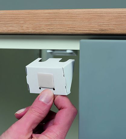 Safety 1st Drawer lock - 7-Pack - White